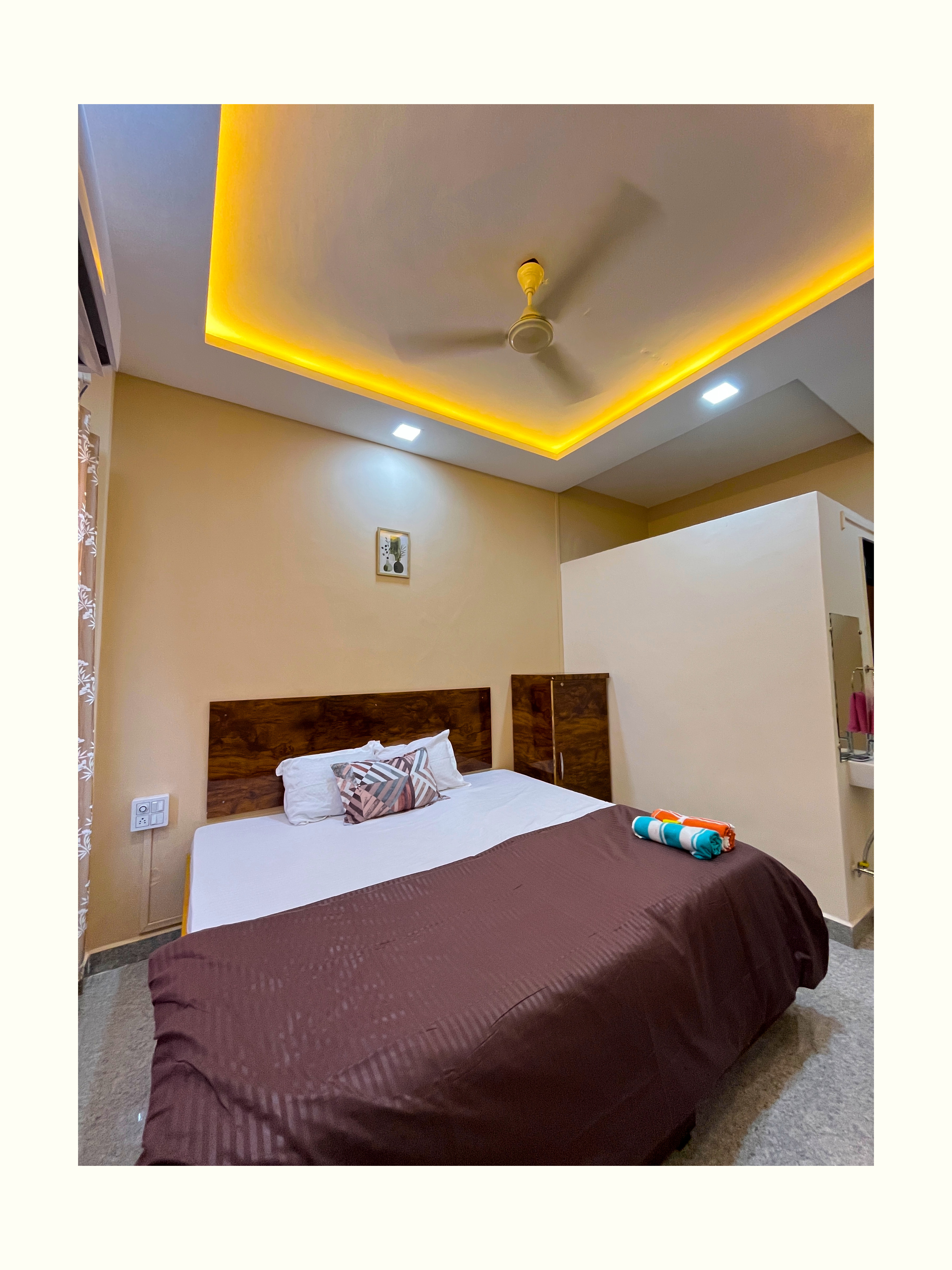 AC room 
